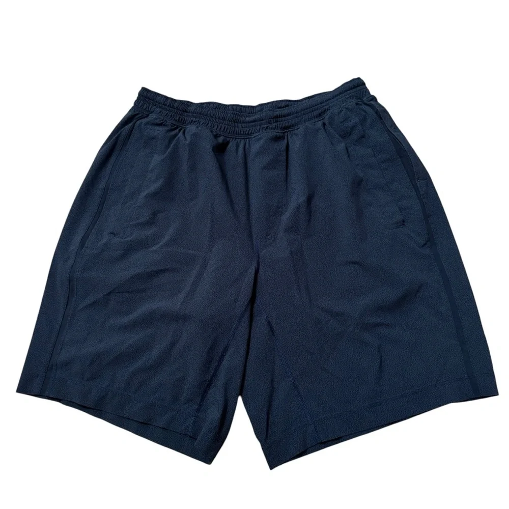 Lululemon Men Pace Breaker Lined Shorts 9